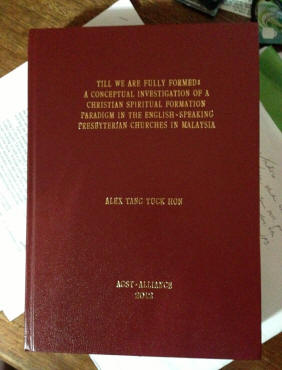 Phd thesis in fuzzy logic